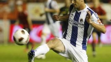 <b>OPCIONES. </b>Markel puede ser titular en Zaragoza.