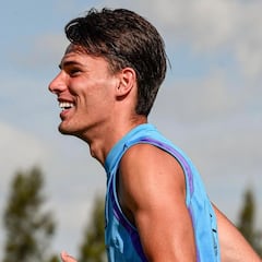 Fede Redondo se aleja de Inter Miami