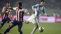 Lionel Messi: "Chile es un equipo que no deja pensar"