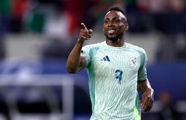 México golea con pegada a Panamá y jugará la final de la Nations League