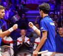 Resumen del Francia - Croacia, final Copa Davis, día 2: Francia recorta tras ganar en dobles