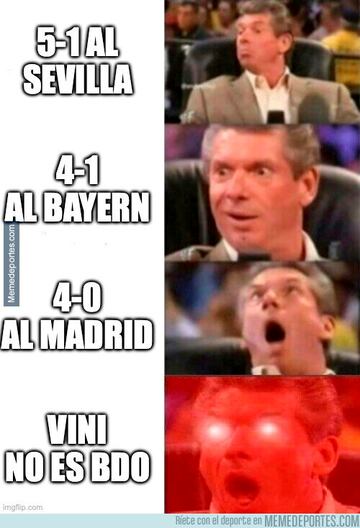 Los mejores memes del Balón de Oro 2024