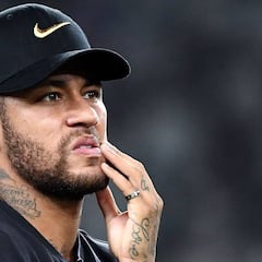 "Si en el PSG hubiera seguido Henrique Antero, Neymar estaría en el Barça"