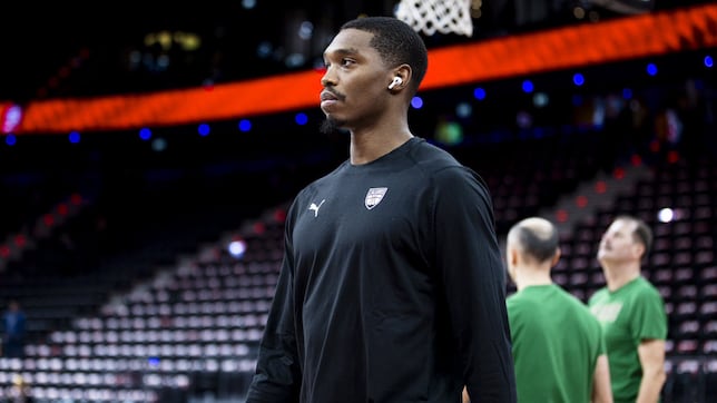 Un estreno de pesadilla para Lonnie Walker