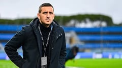 “Conocía al hijo de Laporta, me llamó en verano y acepté la oferta”