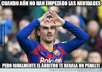Los mejores memes del nuevo tropiezo del Barcelona