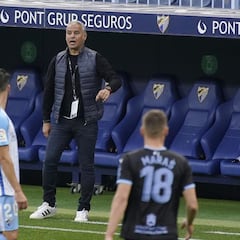 Málaga: de la lesión de Mejías al adiós ¡por fin! a la rotonda Al Thani