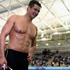 El nadador Nathan Adrian anuncia que sufre un cáncer testicular