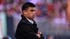 Atlas ya tiene a su técnico