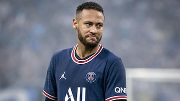 Mbappé and Messi lose Neymar as Pochettino makes PSG plans