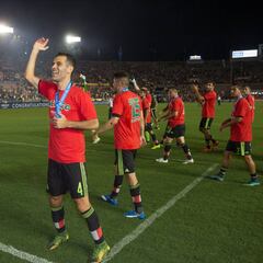 México apelará a su 'segunda casa' para ir por Copa América