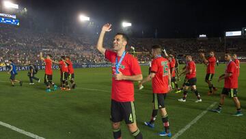 El apoyo de los aficionados mexicanos en EUA, país donde más partidos juega México, será un factor fundamental al intentar ganar Copa América.
