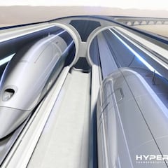 China se pone a la vanguardia del transporte con su nuevo tren de levitación magnética que llega a los 600 km/h