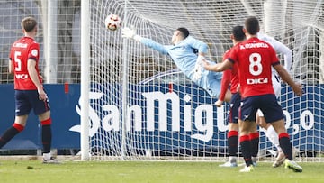 Primera RFEF Grupo 1: resultados, partidos y clasificación de la jornada 17