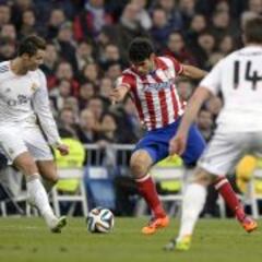 Diego Costa vs Cristiano: duelo de dos grandes depredadores