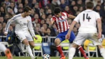 Diego Costa vs Cristiano: duelo de dos grandes depredadores