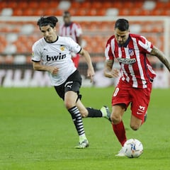 La oportunidad de Vitolo