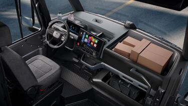 BrightDrop: las vans eléctricas de reparto de GM llegan a México