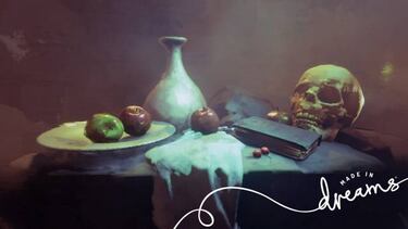 Dreams y la búsqueda del espíritu Sackboy