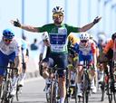 Cavendish se desquita en Omán con su primer triunfo del año
