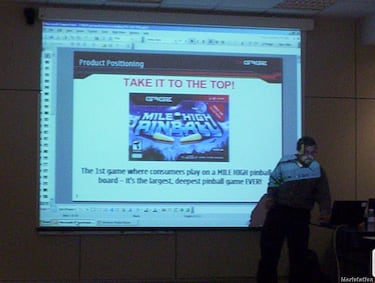 Acudimos al N-Gage Media Tour