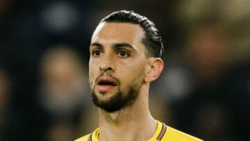 Pastore completes €24.7m Roma switch