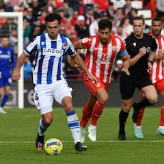 Zubimendi dice ‘no’ al Arsenal