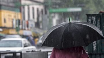 Clima en México, CDMX y Edomex hoy, 21 de septiembre: tiempo y cómo afectará el frente frío