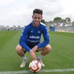 Burgui está de vuelta