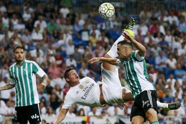 How and where can I watch Real Betis - Real Madrid: times, TV, online