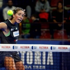 Marta Ortega: "El número uno
me da un poco de vértigo"