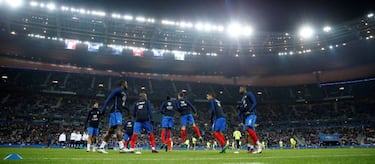 France vs. Spain. How and where to watch: times, TV, online