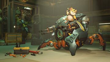 El Taller de Overwatch permite crear modos y cambiar héroes