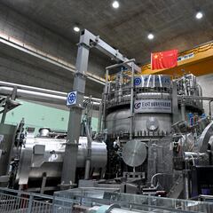 China bate récords y asombra a los científicos con su nuevo ‘sol artificial’ en la búsqueda de la energía limpia casi ilimitada