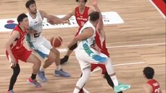 Un toque de magia de Luka Doncic