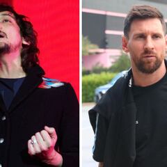 Mundial de Qatar 2022: León Larregui se lanza contra Messi en Twitter