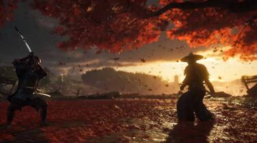 Ghost of Tsushima será "muy desafiante", promete Sucker Punch