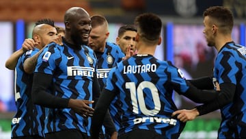 Resumen y goles del Inter vs. Torino de la Serie A