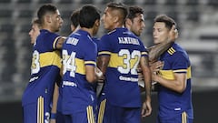 Boca 3-0 Defensores de Belgrano: goles, resumen y resultado