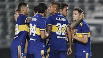 Seguí el Boca Juniors vs Defensores de Belgrano, hoy en vivo y en directo online, partido de la Copa Argentina 2021, a través de AS.com.