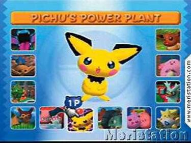 ¿Un Mario Party con Pokémons?