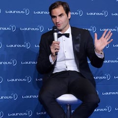 Federer: "Nadal y yo hemos vivido grandes momentos en la pista y fuera de ella"