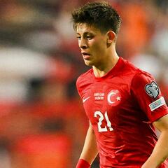 Güler, titular ante Austria