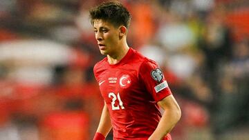 Güler, titular ante Austria