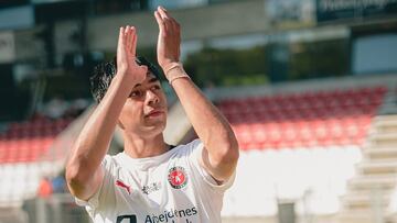 Darío Osorio, alternativa en la Premier League: “El chileno encaja en el perfil...”