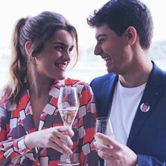 Amaia triunfa con su foto más sexy y Alfred con su comentario