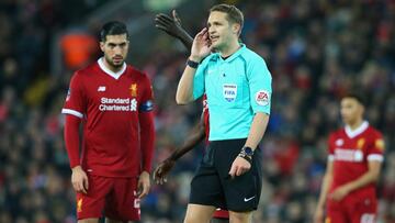 VAR disallows West Brom goal and awards Liverpool penalty in frantic few minutes