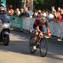 Visconti gana, Nibali se exhibe y tremenda caída de Chaves