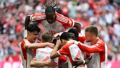 El Bayern no regala ligas