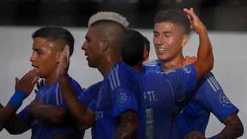 Gabriel Suazo encuentra en la U al jugador que le recuerda su explosión en Colo Colo: “Me gusta mucho”